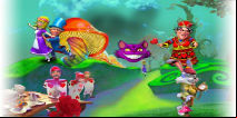 Alice in Wonderland Game Review