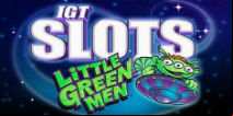 Little Green Men Slot Review